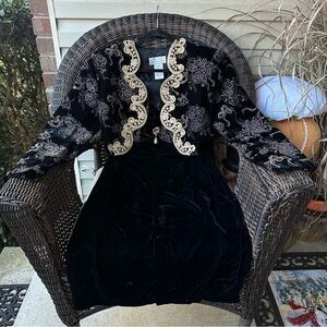 Scott McClintock Blazer and Dress Set 14